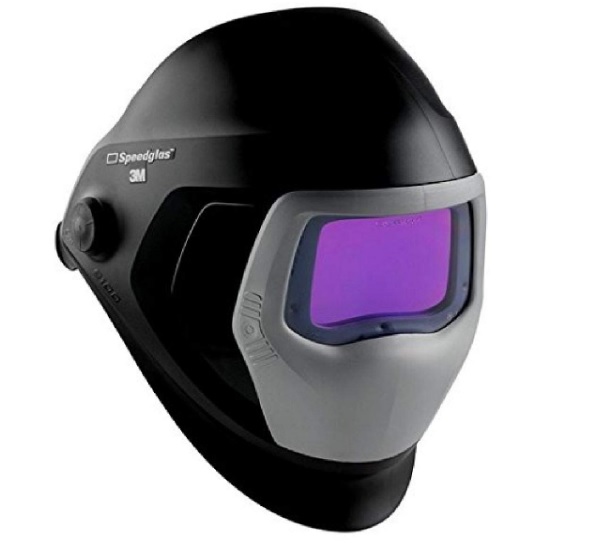 2. 3 M SPEEDGLAS Auto Darkening Welding Helmet -  ANSI Certified Welding Helmets