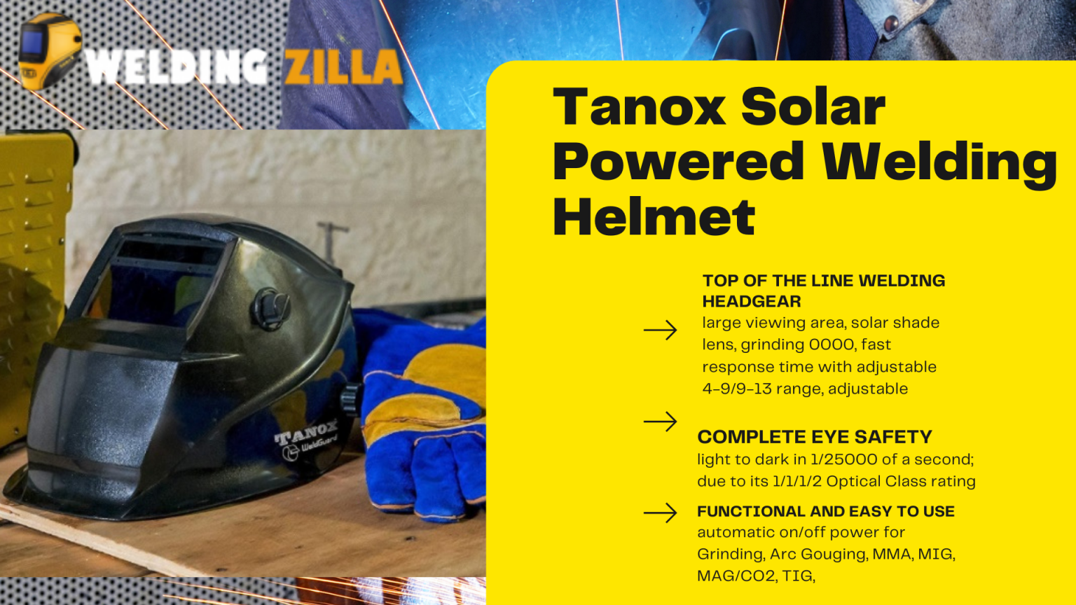 BEST BUDGET WELDING HELMETS UNDER 100 Top Picks 2021