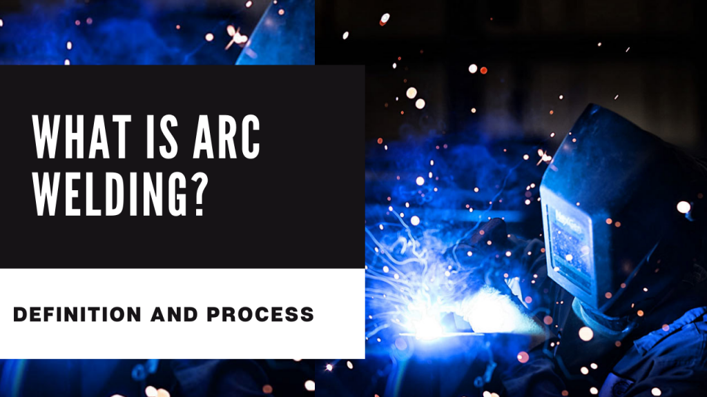 ARC welding 2021