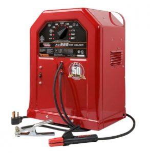 3. LINCOLN ELECTRIC 225 - Best Aluminum Tig Welder For The Money