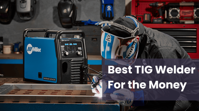 best tig welder for the money