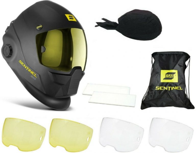 ESAB SENTINEL A50 WELDING HELMET
