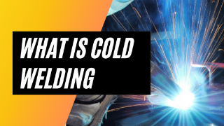 What is cold welding