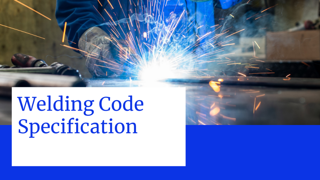 Coded Welder | Differences Between a code welder and a Certified Welder