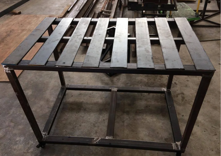 Welding Table Height How Tall Should a Welding Table Be?