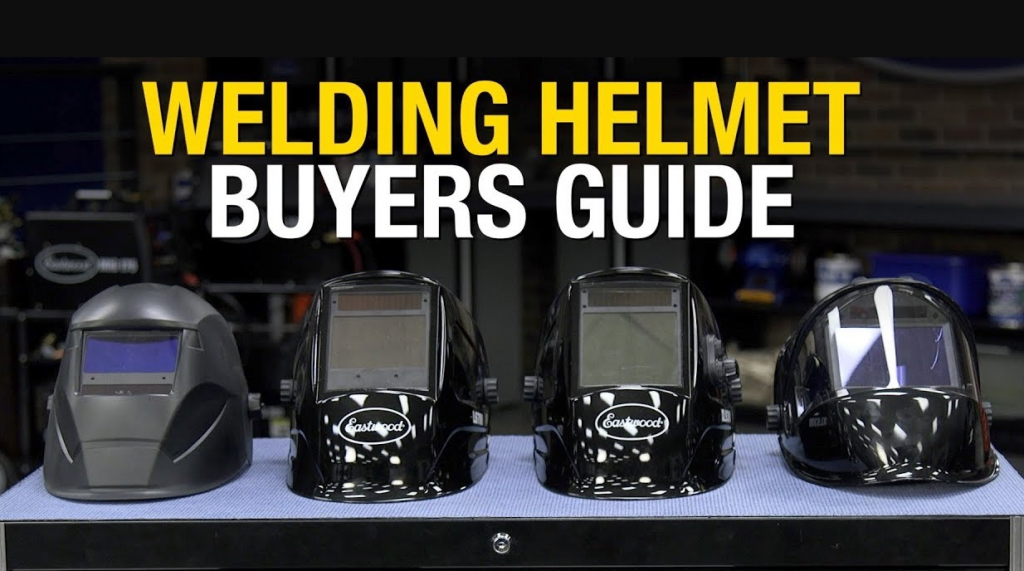 Buying Guide for Welding Helmets