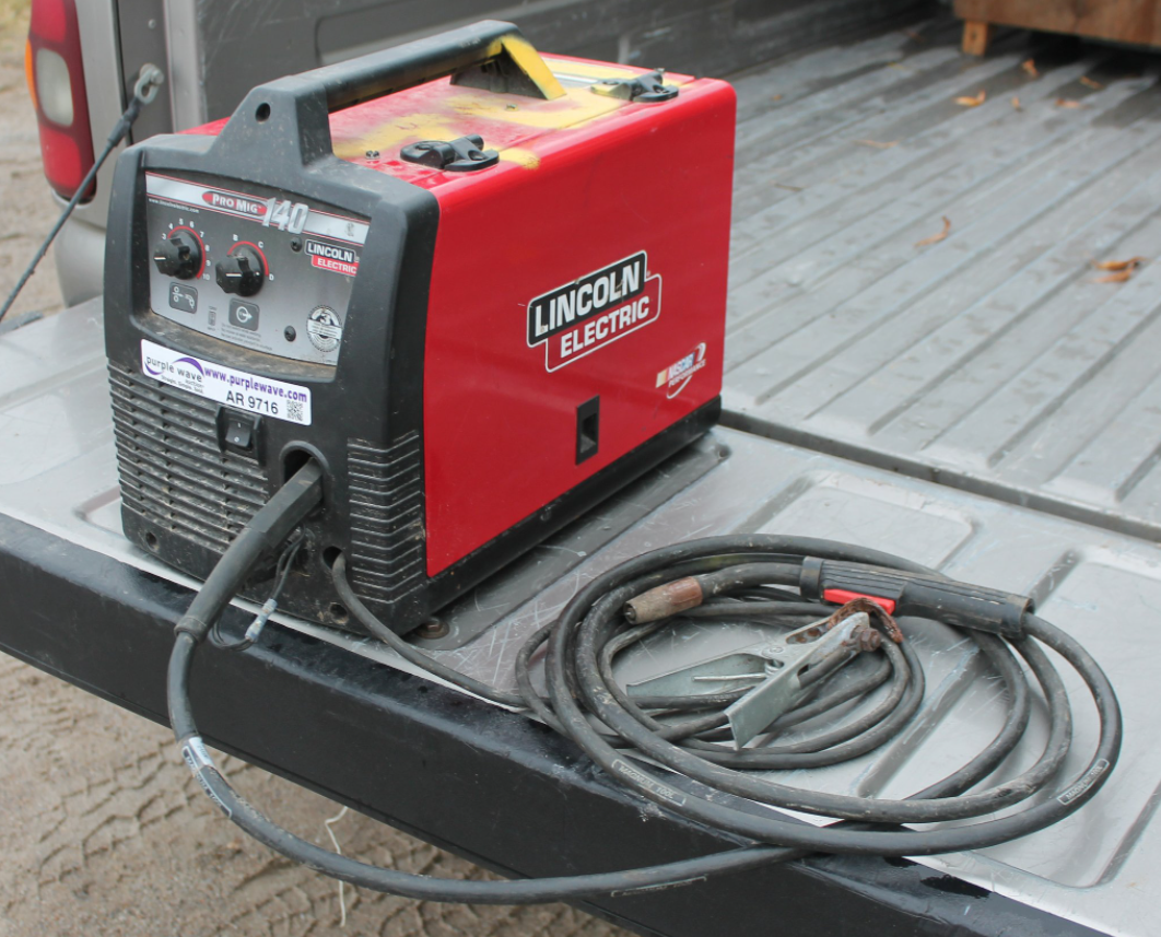 Lincoln MIG 180 Pro Review A Comprehensive Review