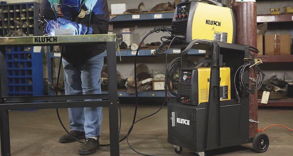 Why Are Welding Carts Angled ? An Unexpected Answer!