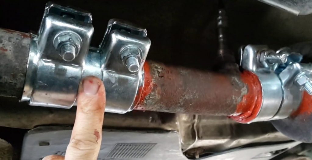 How to Weld Exhaust Pipe with Stick ,Flux , MIG and TIG Welding