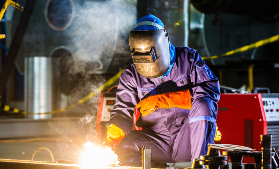 When Will Welding be Automated?