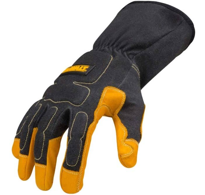 Dewalt Premium MIG Welding Gloves: