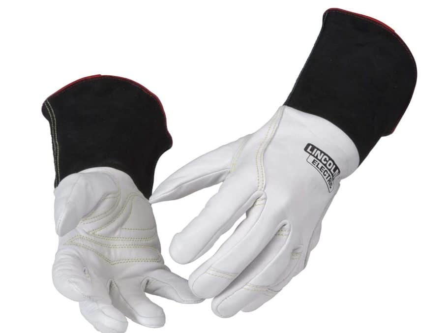 Lincoln Electric Premium K2983-M TIG Welding Gloves:
