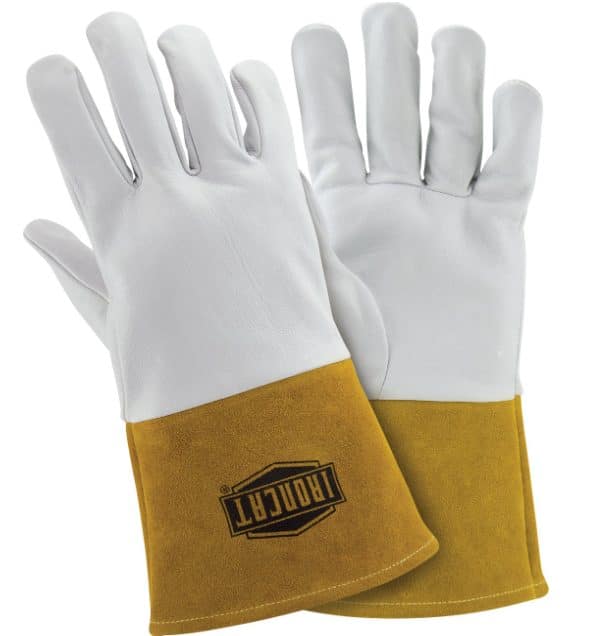 IRONCAT Small TIG Welding Gloves: