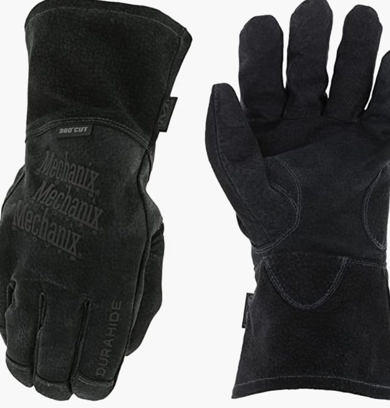 Mechanix Wear Cut Resistant Welding Gloves: