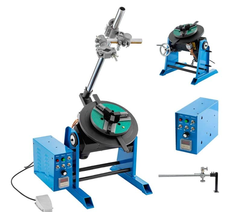 Welding Positioners: A Complete Buying Guide