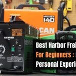 Best Harbor Freight Welder For Beginners