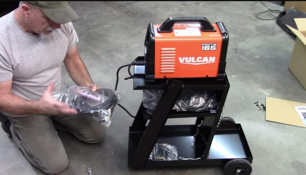 Harbor Freight Vulcan Welder Review: Quality & Value