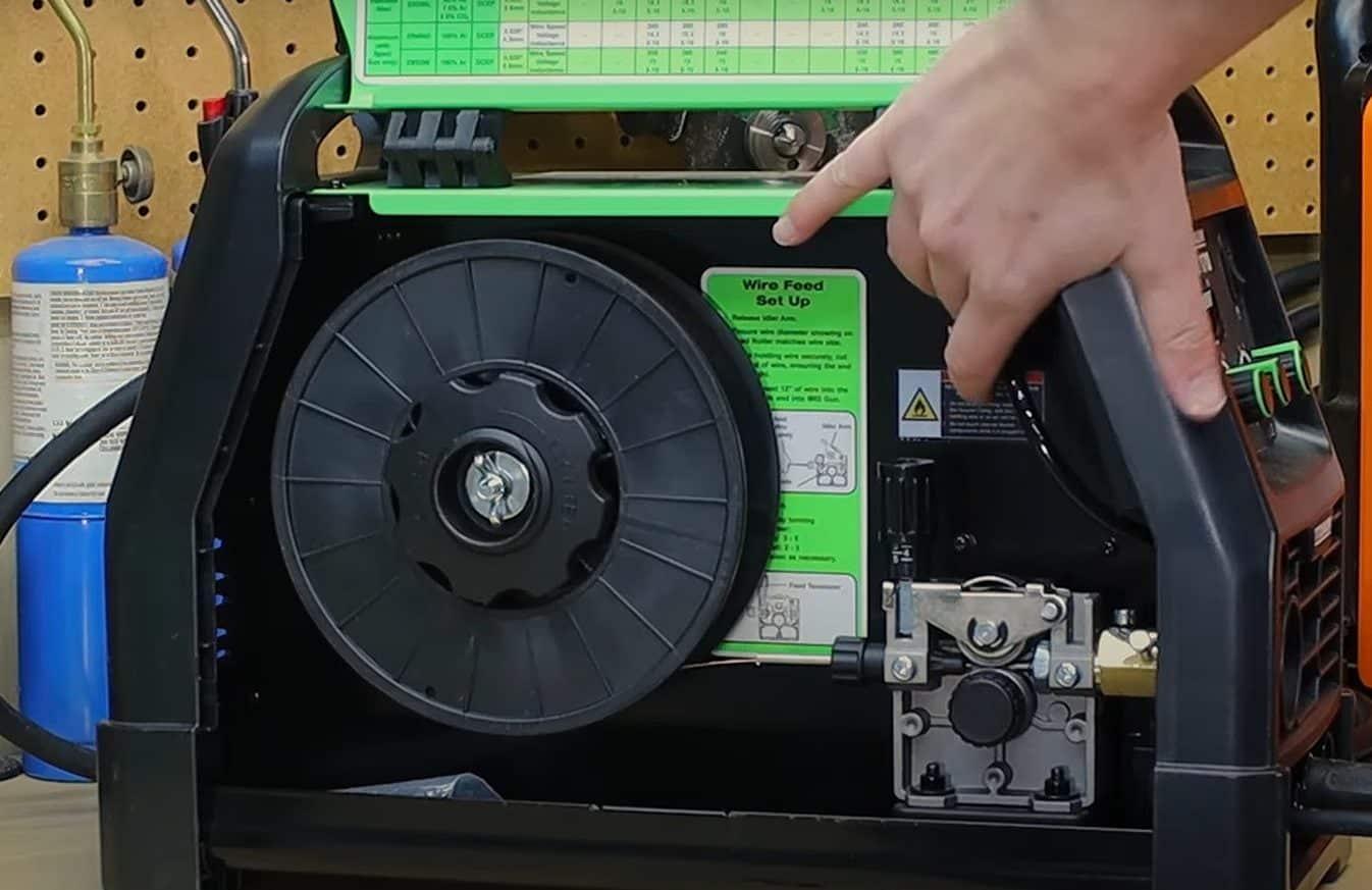 Best Harbor Freight Welder For Beginners