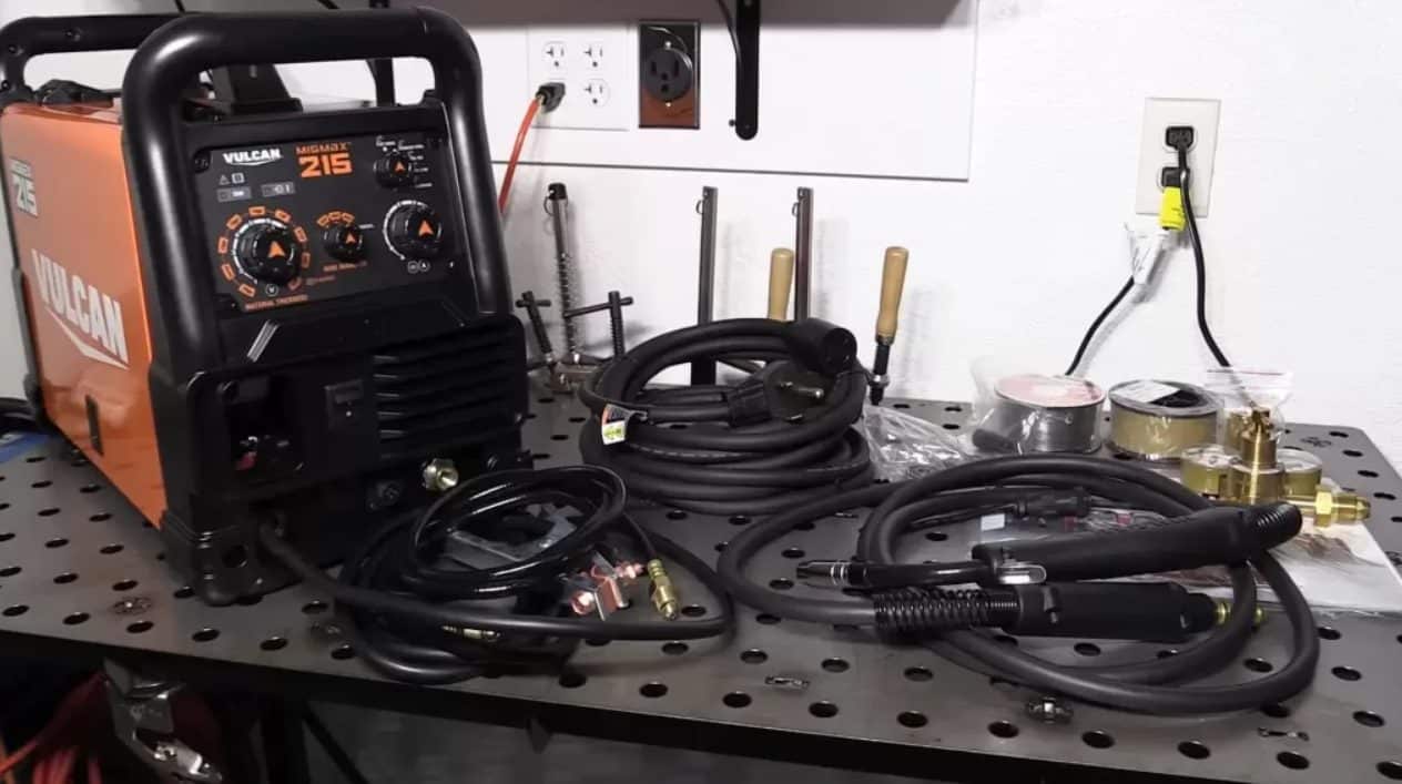 Harbor Freight Vulcan Welder Review Quality & Value