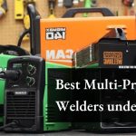 Best Multi-Process Welders under $1000